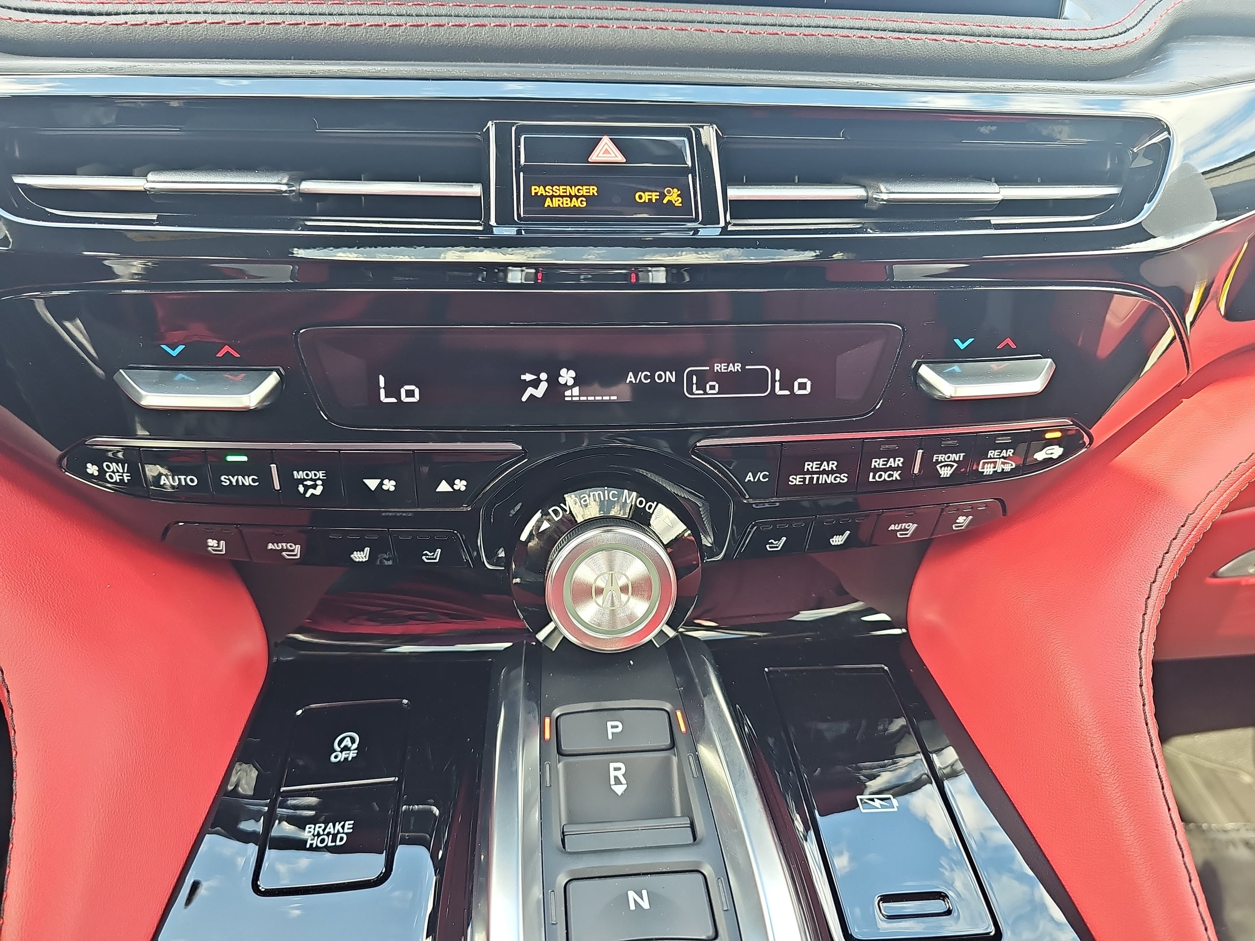 New 2026 Acura MDX Type S AWD/4WD image 22