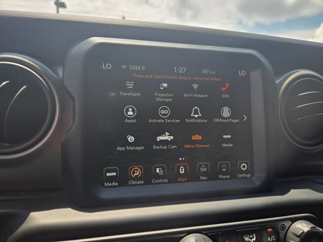 Used 2021 Jeep Gladiator Sport AWD/4WD image 5