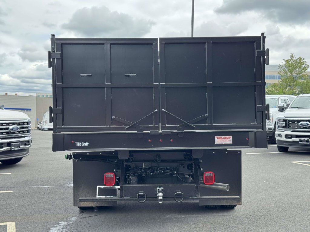 New 2026 Ford F450 XL AWD/4WD image 4
