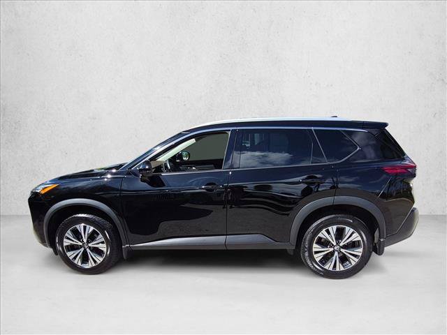 Used 2021 Nissan Rogue SV w/ Premium Package AWD/4WD image 9