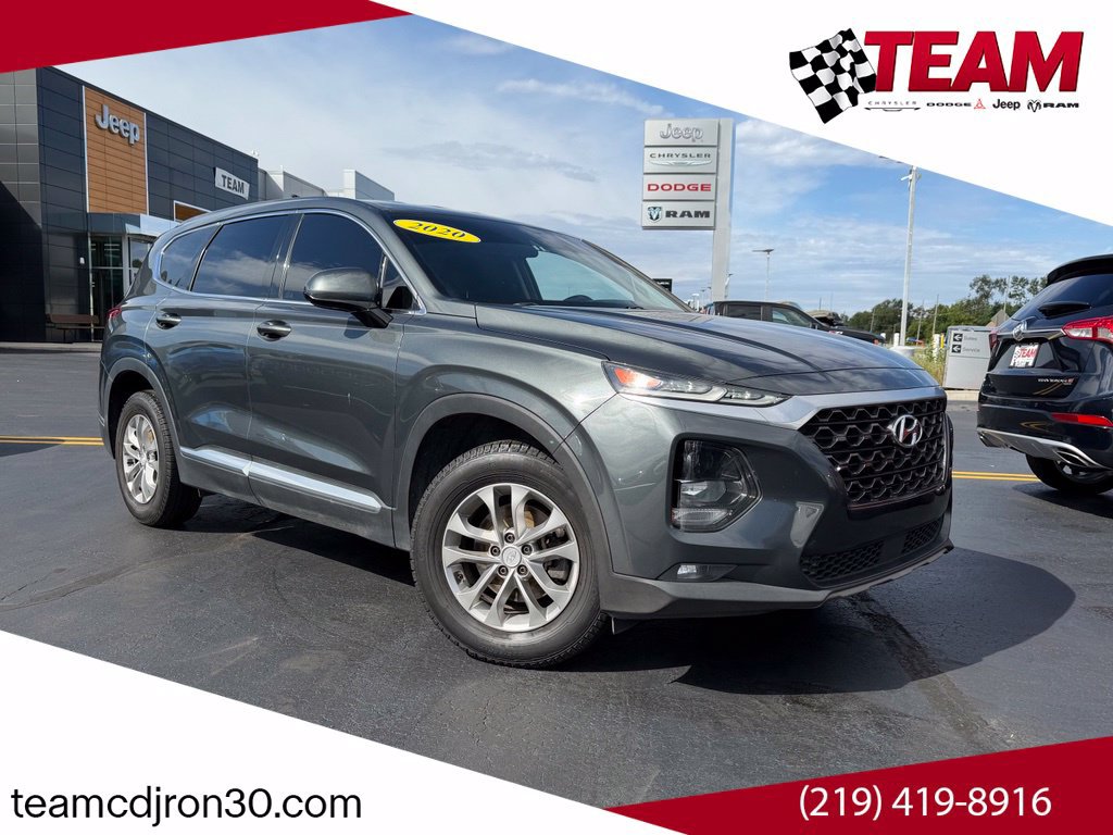 Used 2020 Hyundai Santa Fe SEL