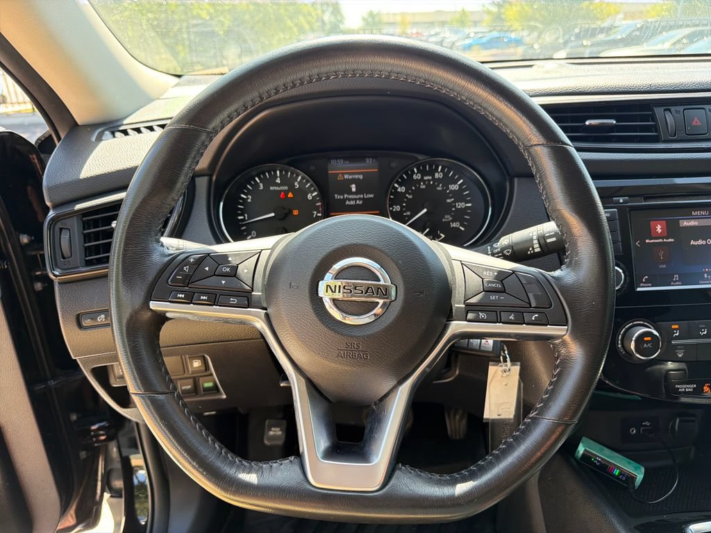 Used 2018 Nissan Rogue S w/ S Value Package FWD image 22