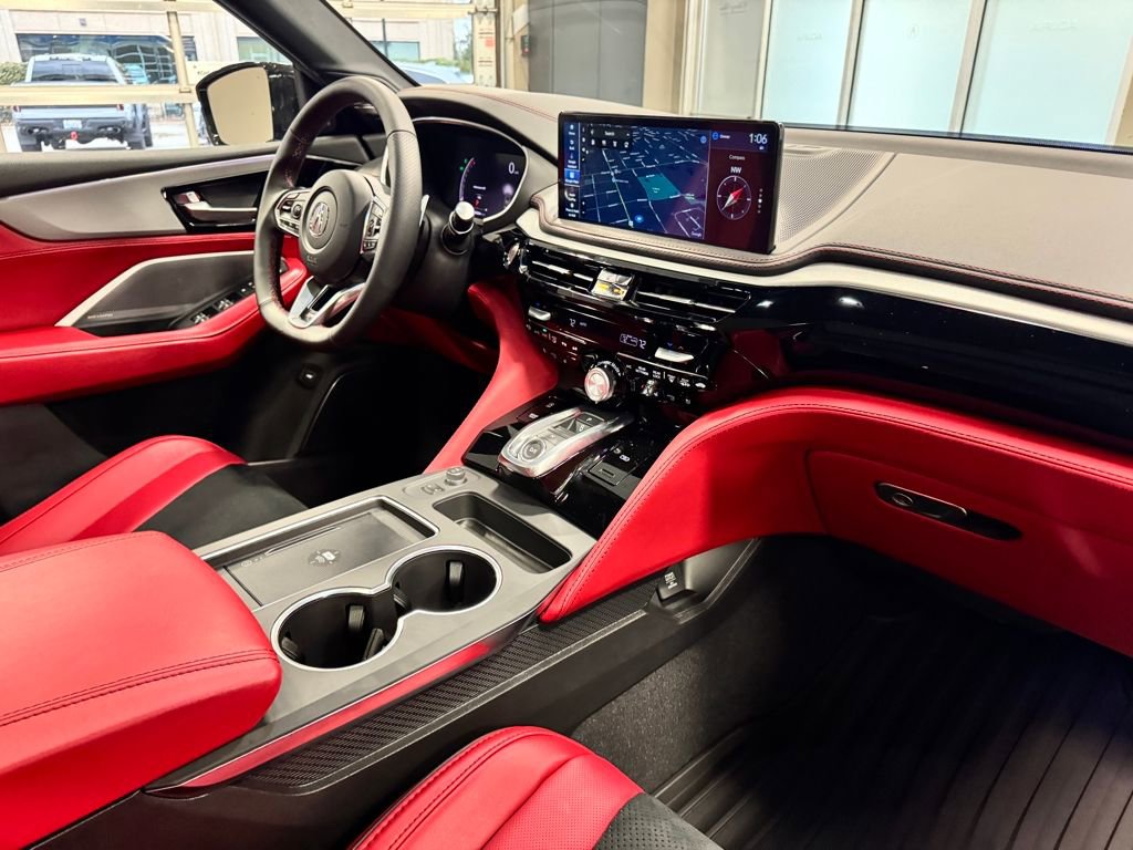 New 2026 Acura MDX A-Spec image 25