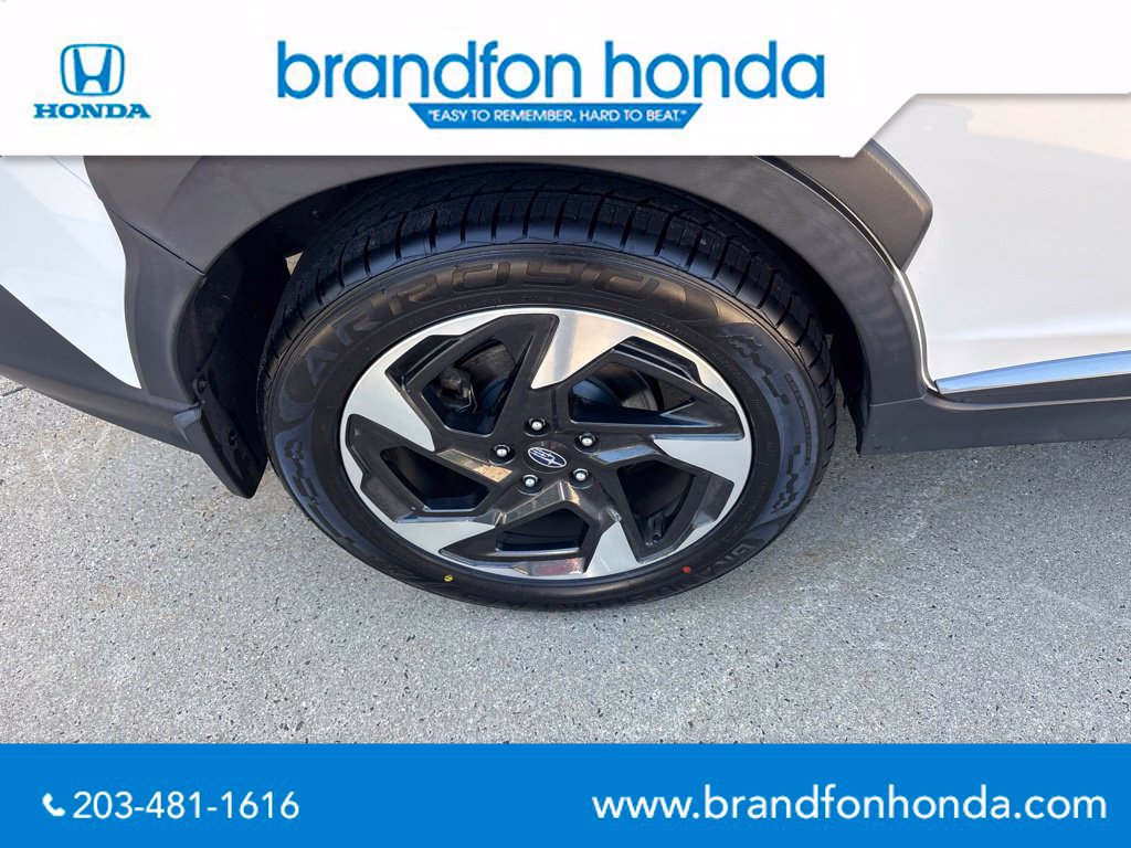Used 2024 Subaru Crosstrek 2.5i Limited AWD/4WD image 34