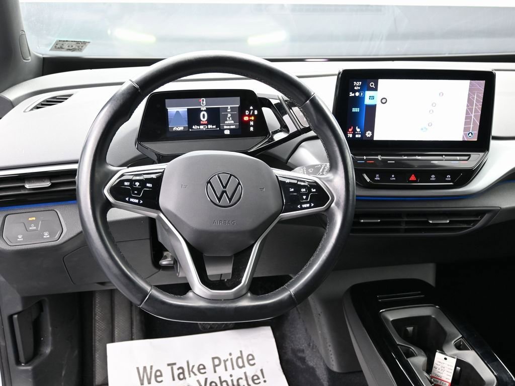 Used 2021 Volkswagen ID.4 Pro w/ ID.4 Protection Package image 29