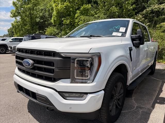Used 2023 Ford F150 Lariat w/ Equipment Group 502A High