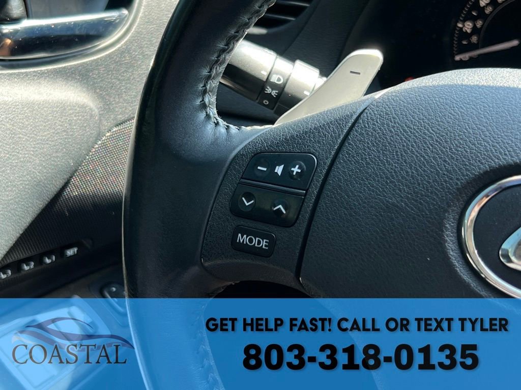 Used 2010 Lexus IS 250C image 29