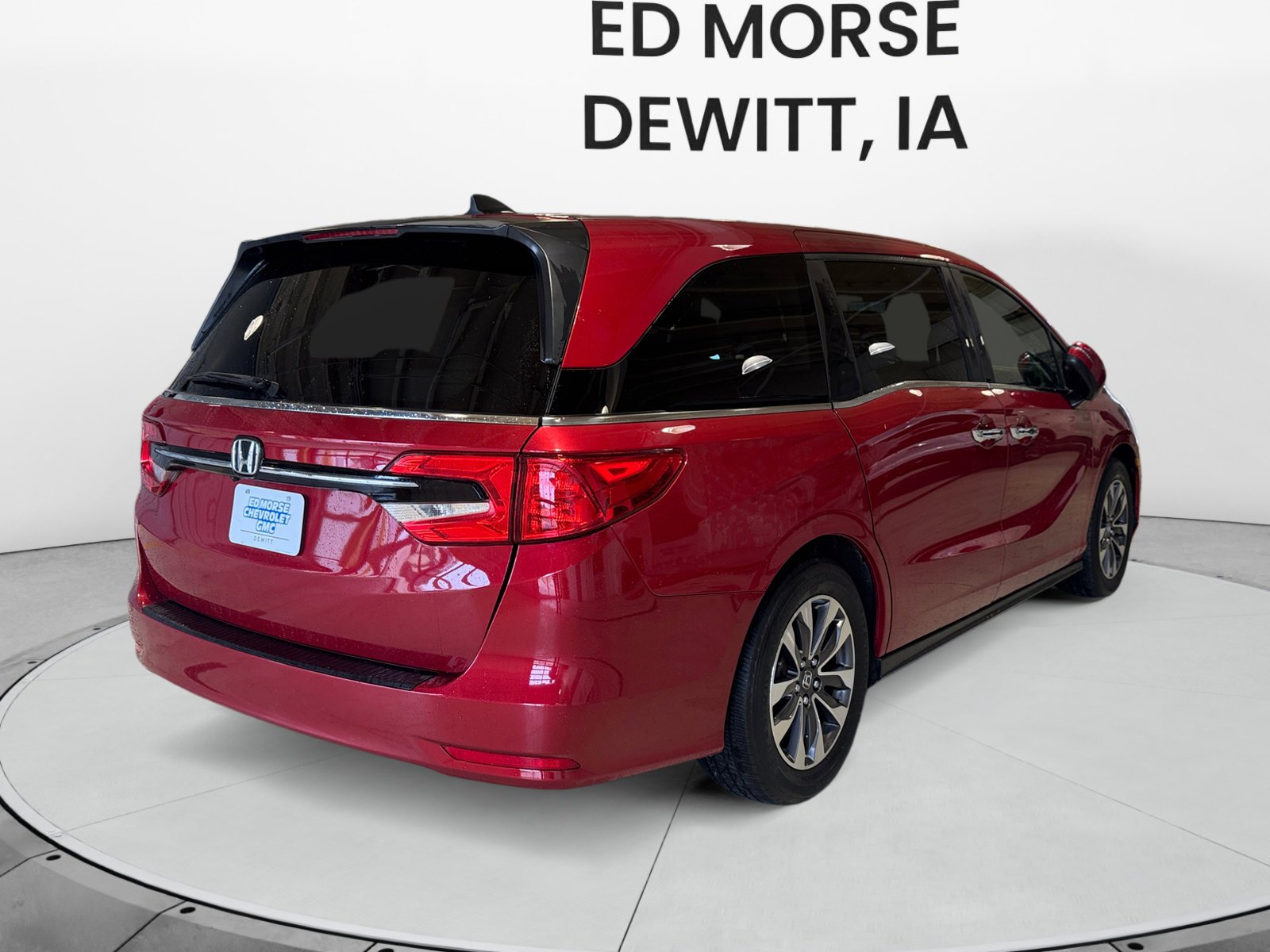 Used 2021 Honda Odyssey EX-L image 5