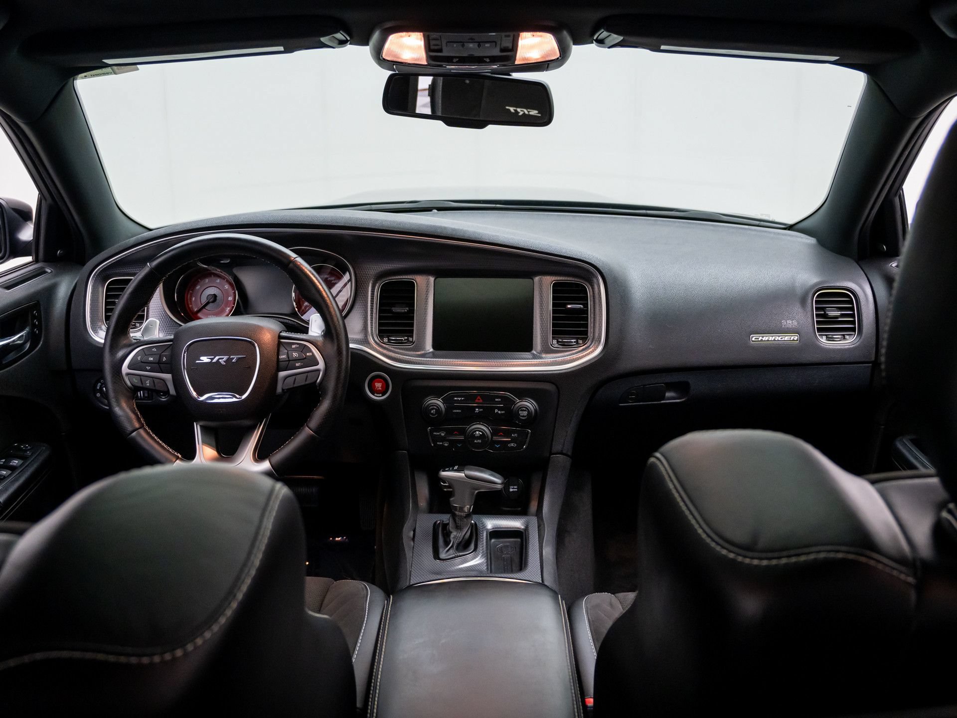 Used 2015 Dodge Charger SRT Hellcat w/ Harman/Kardon Audio Group RWD image 10
