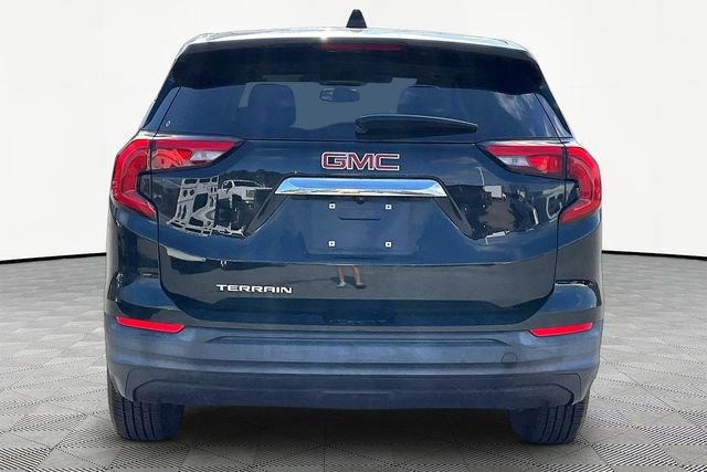 Used 2019 GMC Terrain SLE image 6
