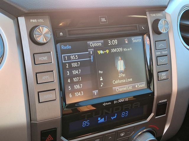 Used 2015 Toyota Tundra Platinum image 19