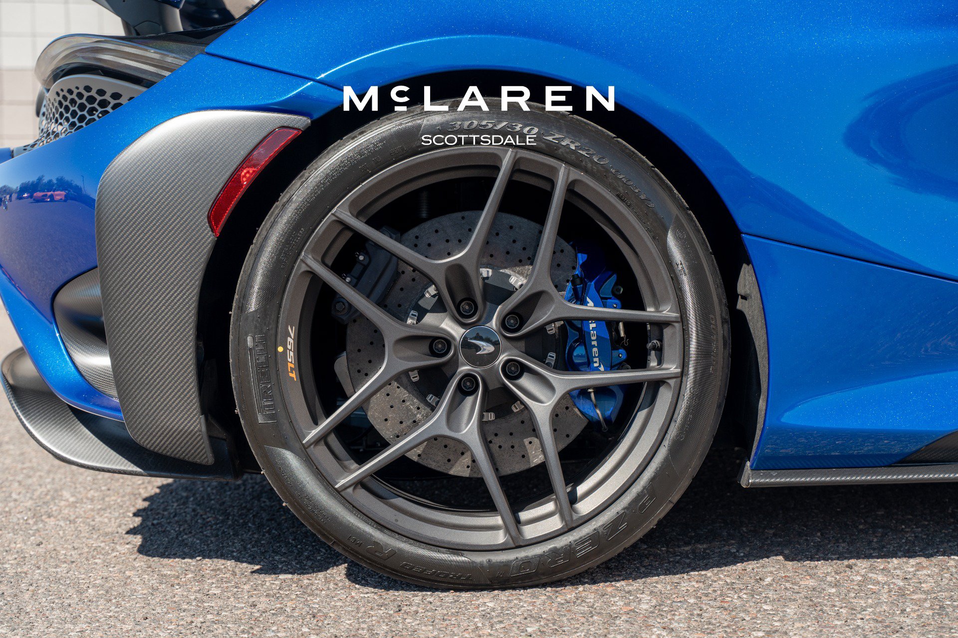 Used 2022 McLaren 765LT RWD image 57