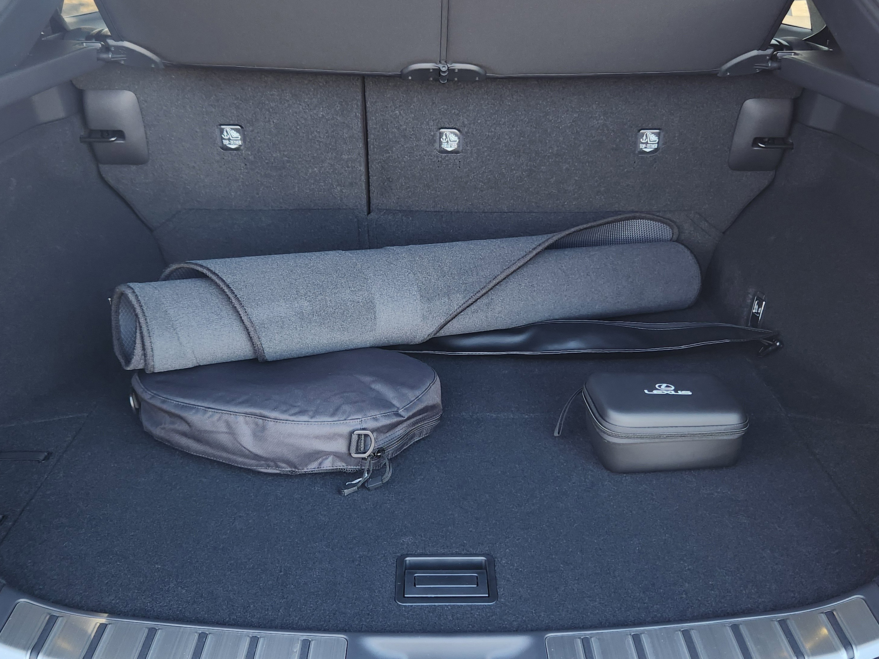 New 2026 Lexus RZ 450e AWD image 20