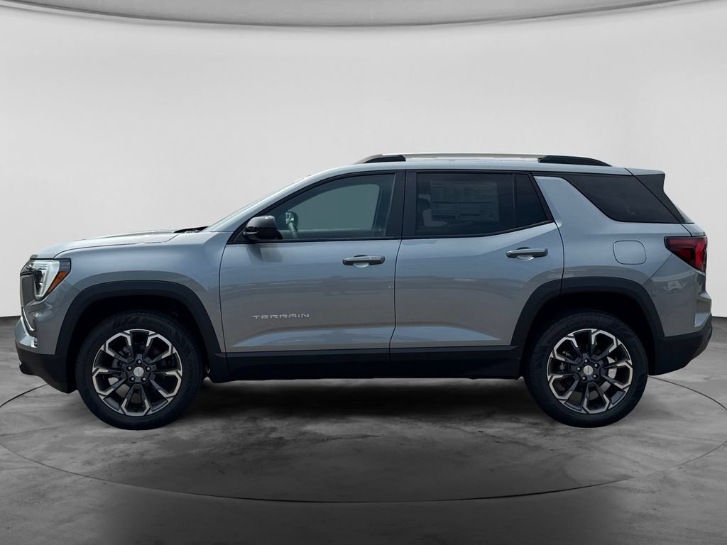 New 2027 GMC Terrain Elevation w/ Elevation Premium Package AWD/4WD image 4