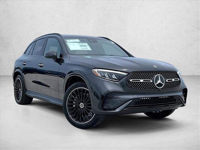 New 2026 Mercedes-Benz GLC 350e 4MATIC image 2