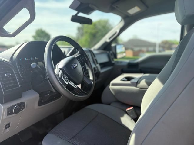Used 2019 Ford F150 XL w/ Equipment Group 101A Mid AWD/4WD image 12