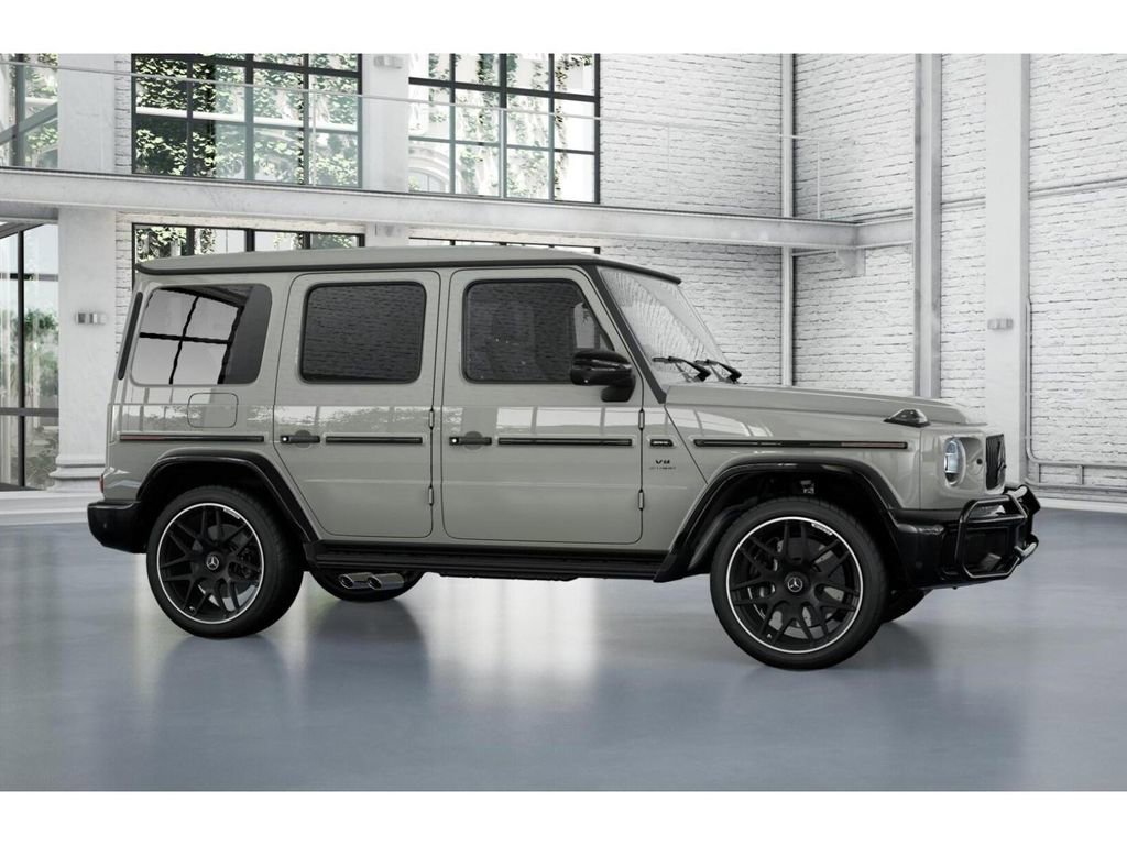 New 2026 Mercedes-Benz G 63 AMG 4MATIC image 14