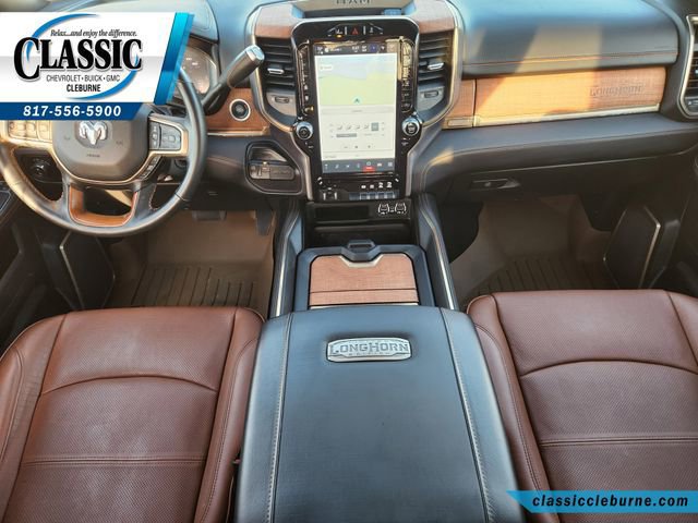 Used 2024 RAM 2500 Limited w/ Safety Group image 2