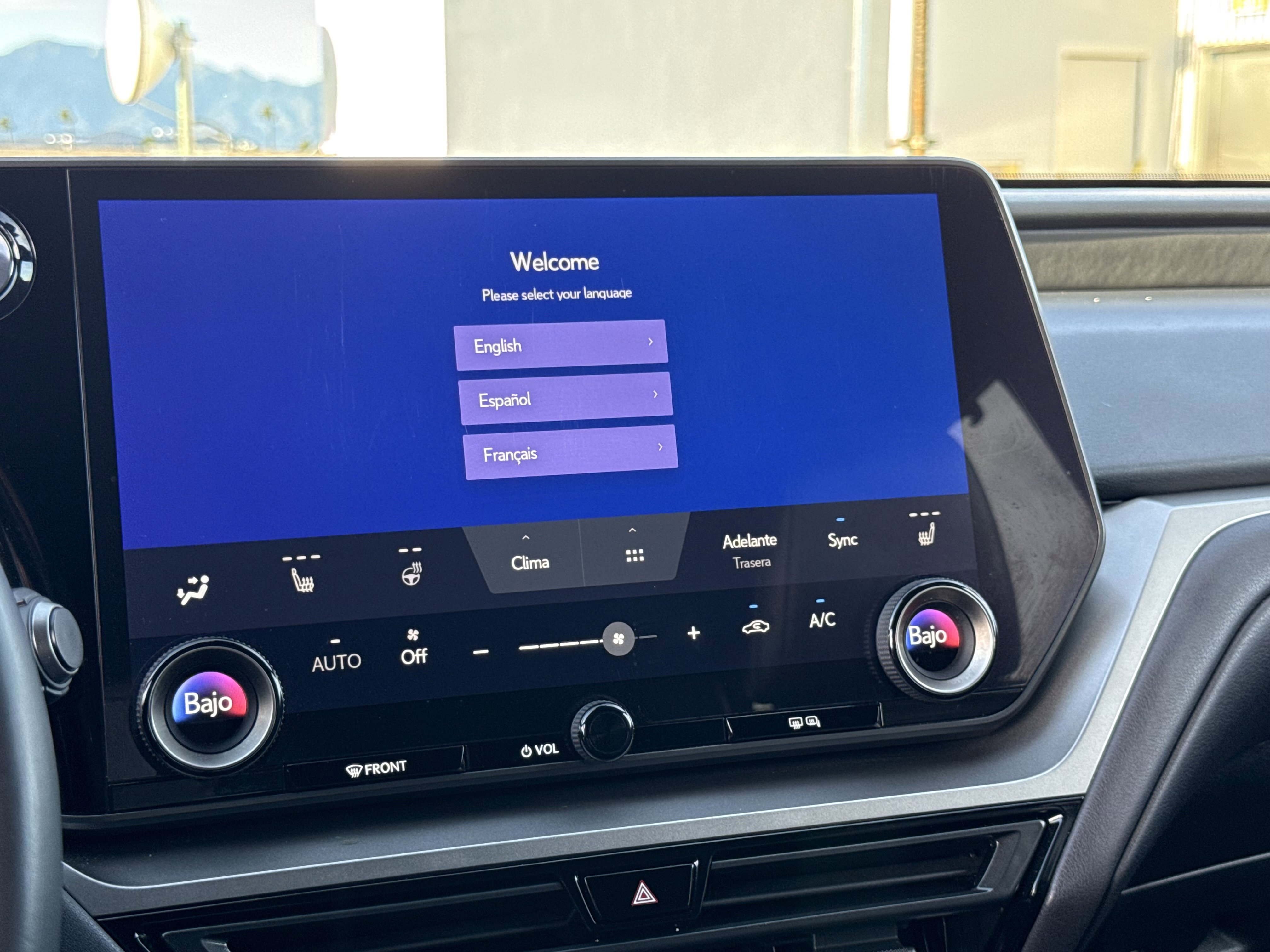 Used 2024 Lexus TX 350 AWD image 24