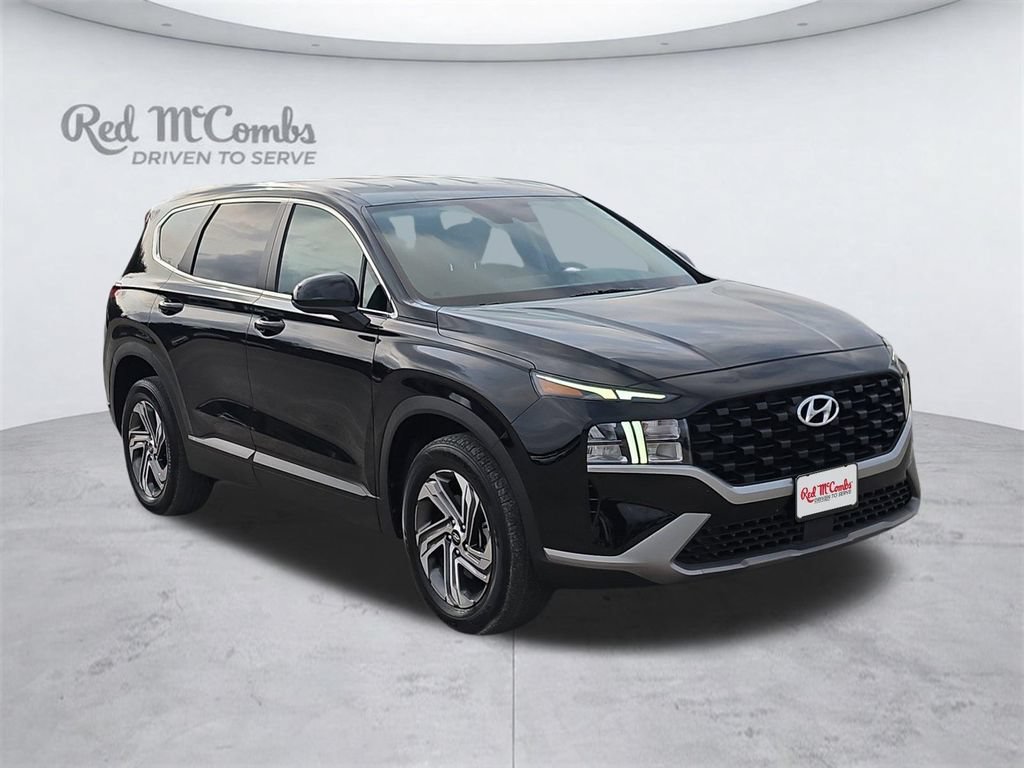 Used 2023 Hyundai Santa Fe SE FWD image 10