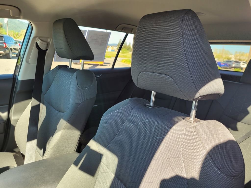 Used 2025 Toyota RAV4 XLE image 16