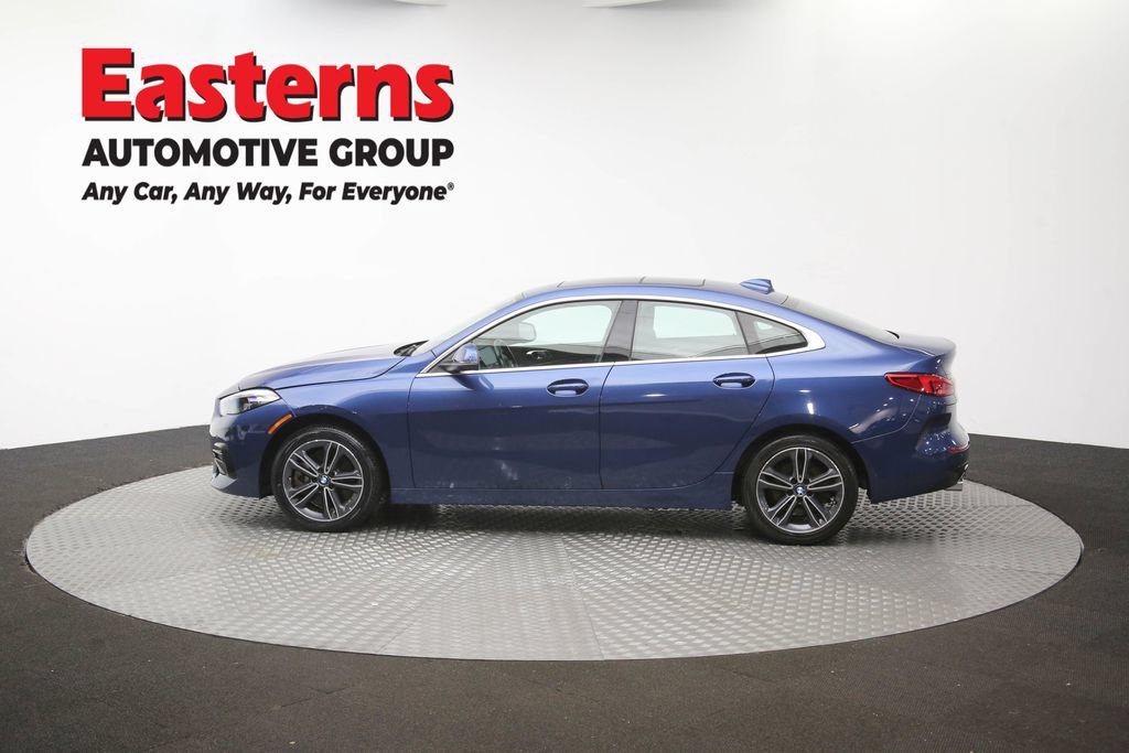 Used 2022 BMW 228i Gran Coupe w/ Convenience Package FWD image 62