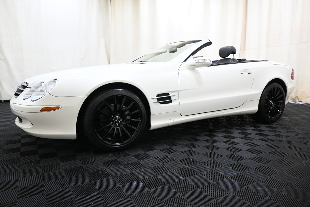 Used 2005 Mercedes-Benz SL 500 image 5