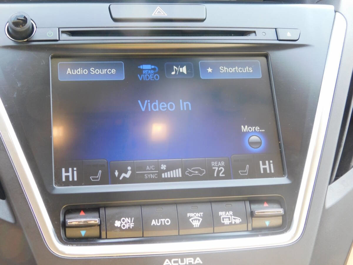 Used 2015 Acura MDX SH-AWD w/ Advance Package image 14