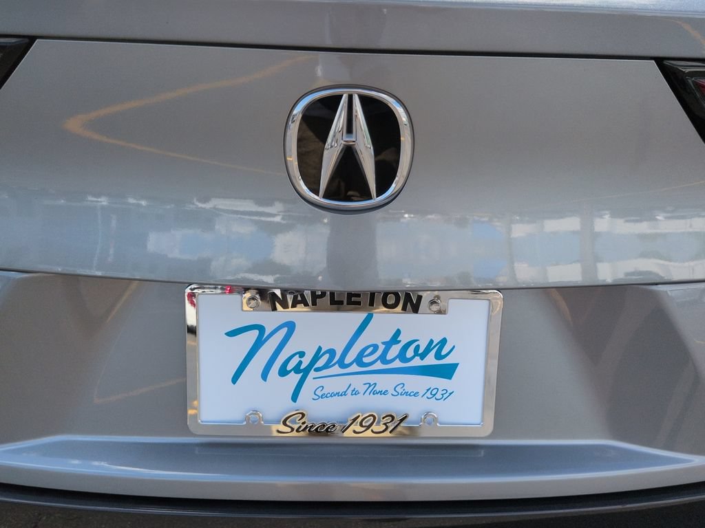 Used 2024 Acura ZDX A-Spec RWD image 11