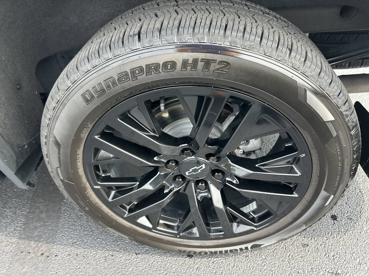 Used 2022 Chevrolet Silverado 1500 High Country AWD/4WD image 10