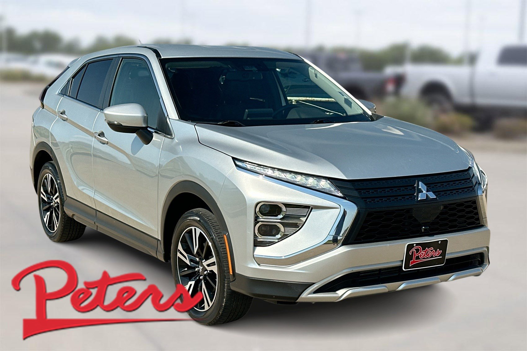 Used 2024 Mitsubishi Eclipse Cross SE image 1