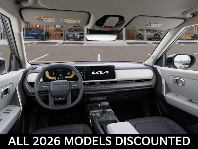 New 2027 Kia Seltos S FWD image 14