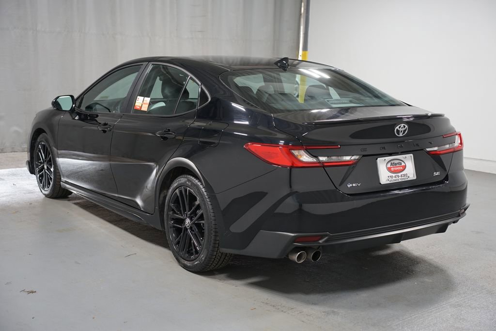 Certified 2025 Toyota Camry SE image 6