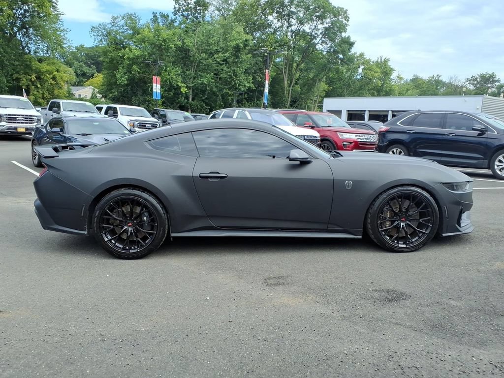 Used 2025 Ford Mustang Dark Horse RWD image 20