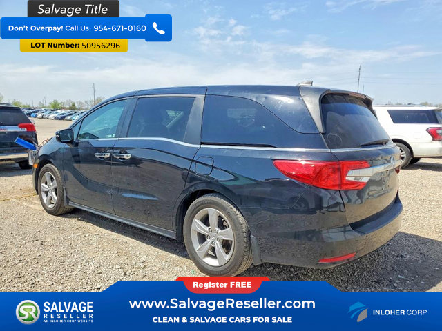 Used 2020 Honda Odyssey EX-L image 3