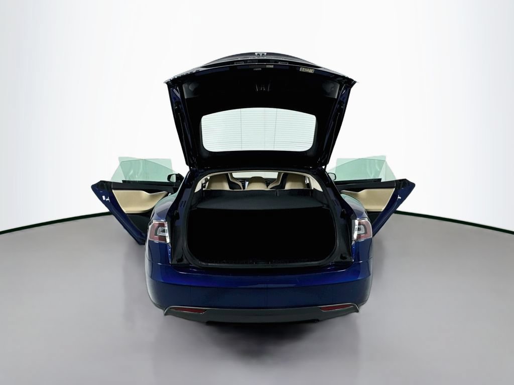 Used 2015 Tesla Model S AWD image 28