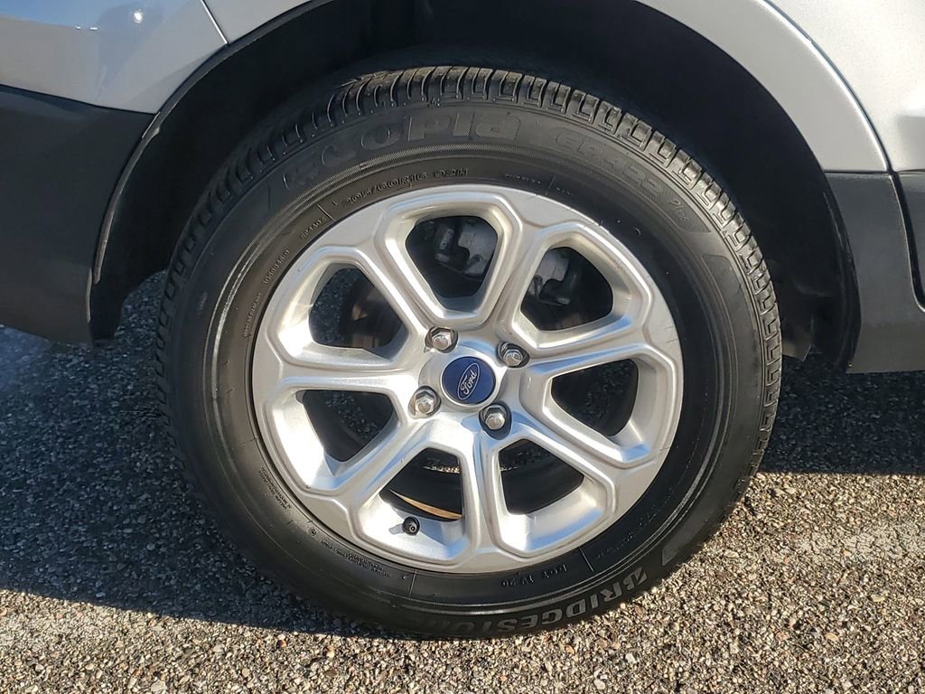 Used 2021 Ford EcoSport SE image 5