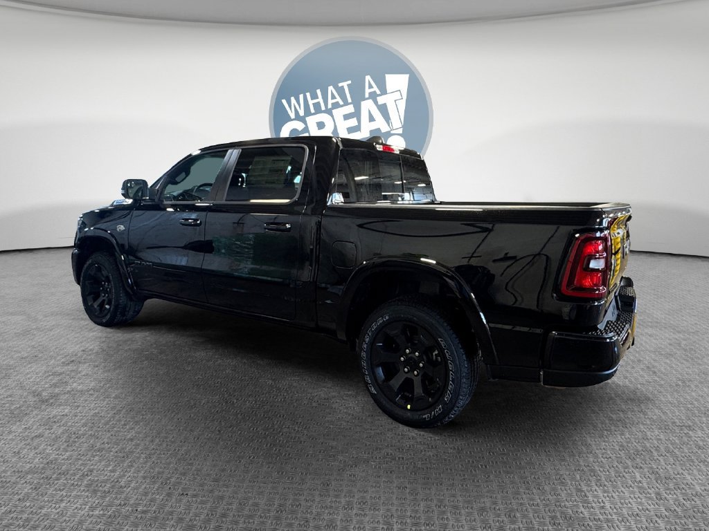 New 2026 RAM 1500 Big Horn AWD/4WD image 6