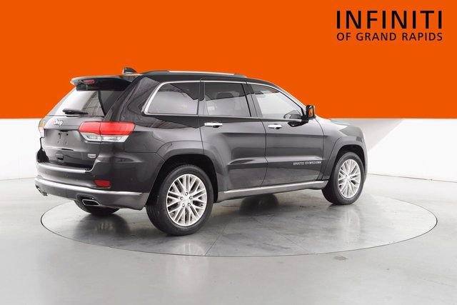 Used 2017 Jeep Grand Cherokee Summit w/ Skid Plate Group image 3