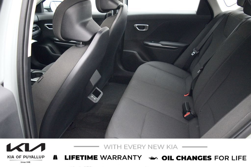 New 2026 Kia K4 FWD image 12