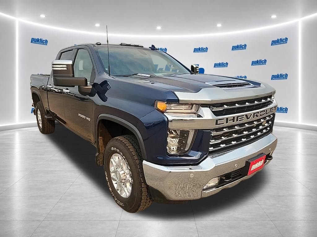 Certified 2020 Chevrolet Silverado 2500 LTZ w/ LTZ Plus Package AWD/4WD image 7