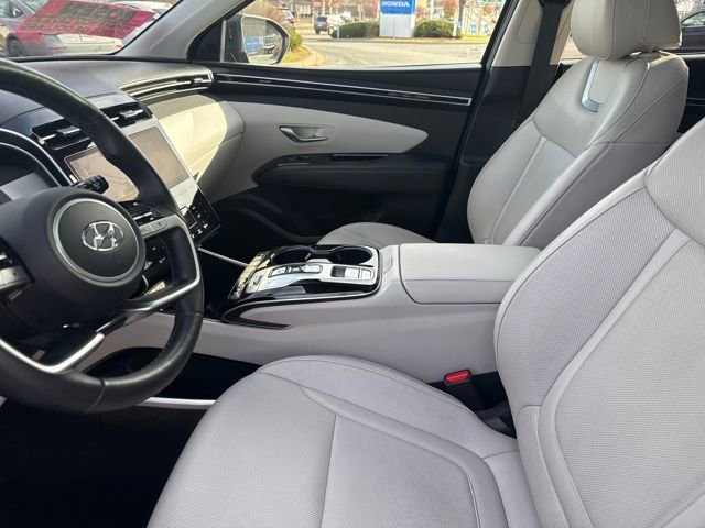 Certified 2023 Hyundai Tucson Limited image 13