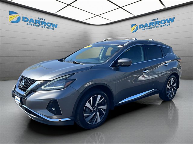Certified 2022 Nissan Murano SL w/ Cargo Package image 1