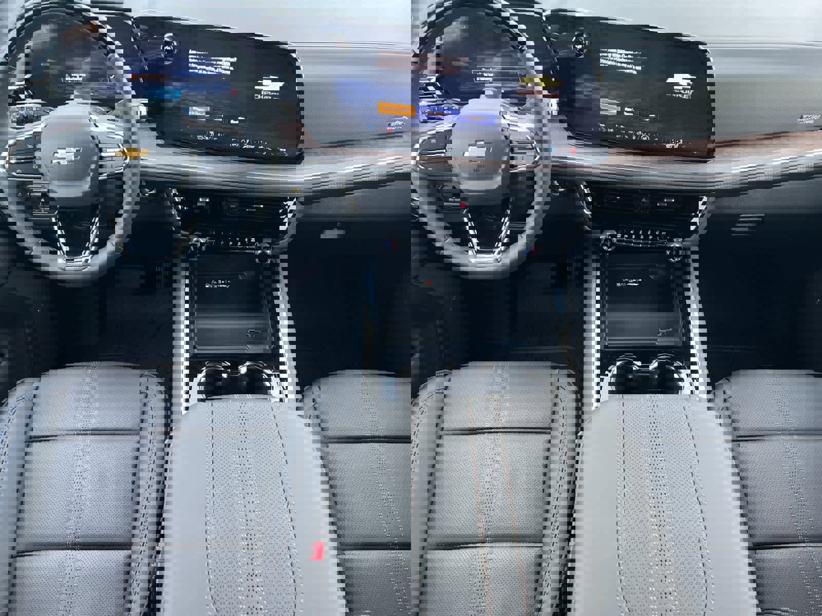 New 2026 Chevrolet Tahoe High Country image 3