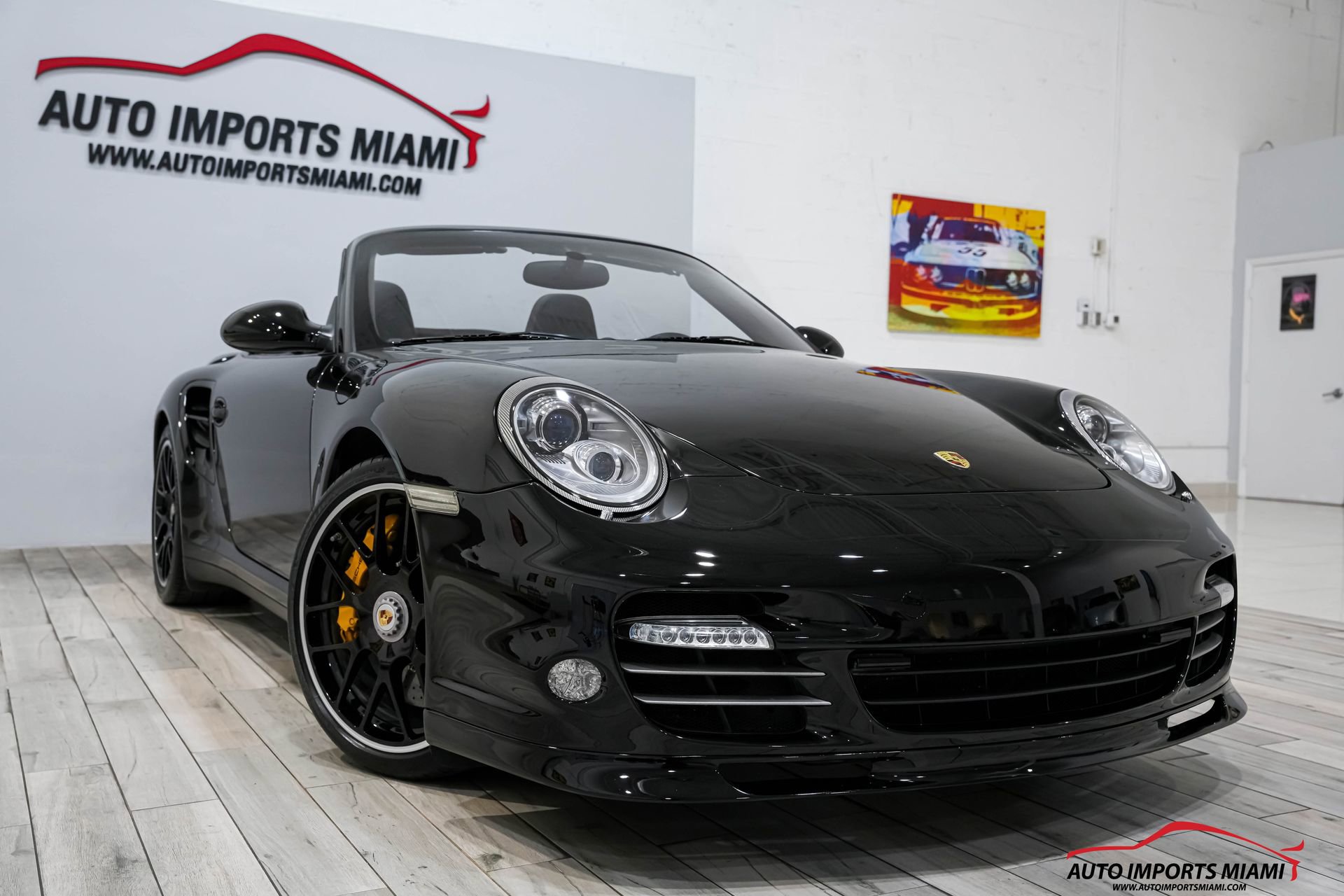 Used 2012 Porsche 911 Turbo S image 28