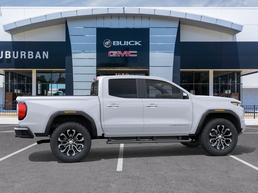 New 2026 GMC Canyon Denali AWD/4WD image 5