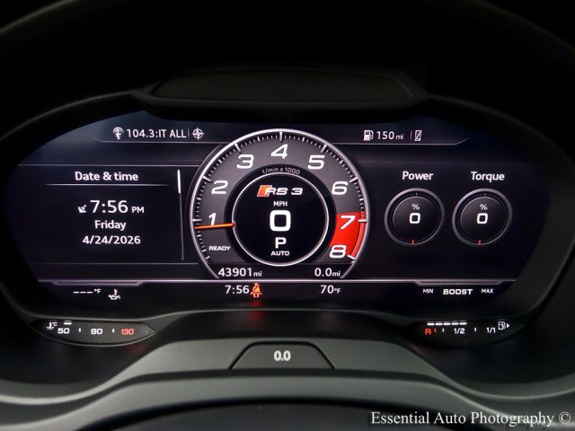 Used 2018 Audi RS 3 AWD/4WD image 19