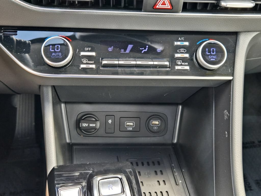 Certified 2023 Hyundai Sonata SEL w/ Convenience Package FWD image 21