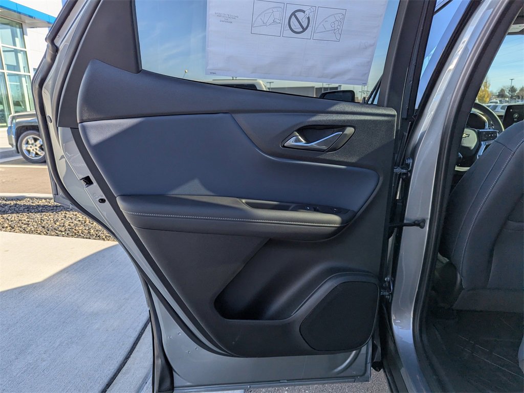 New 2026 Chevrolet Blazer RS w/ Driver Confidence II Package image 30