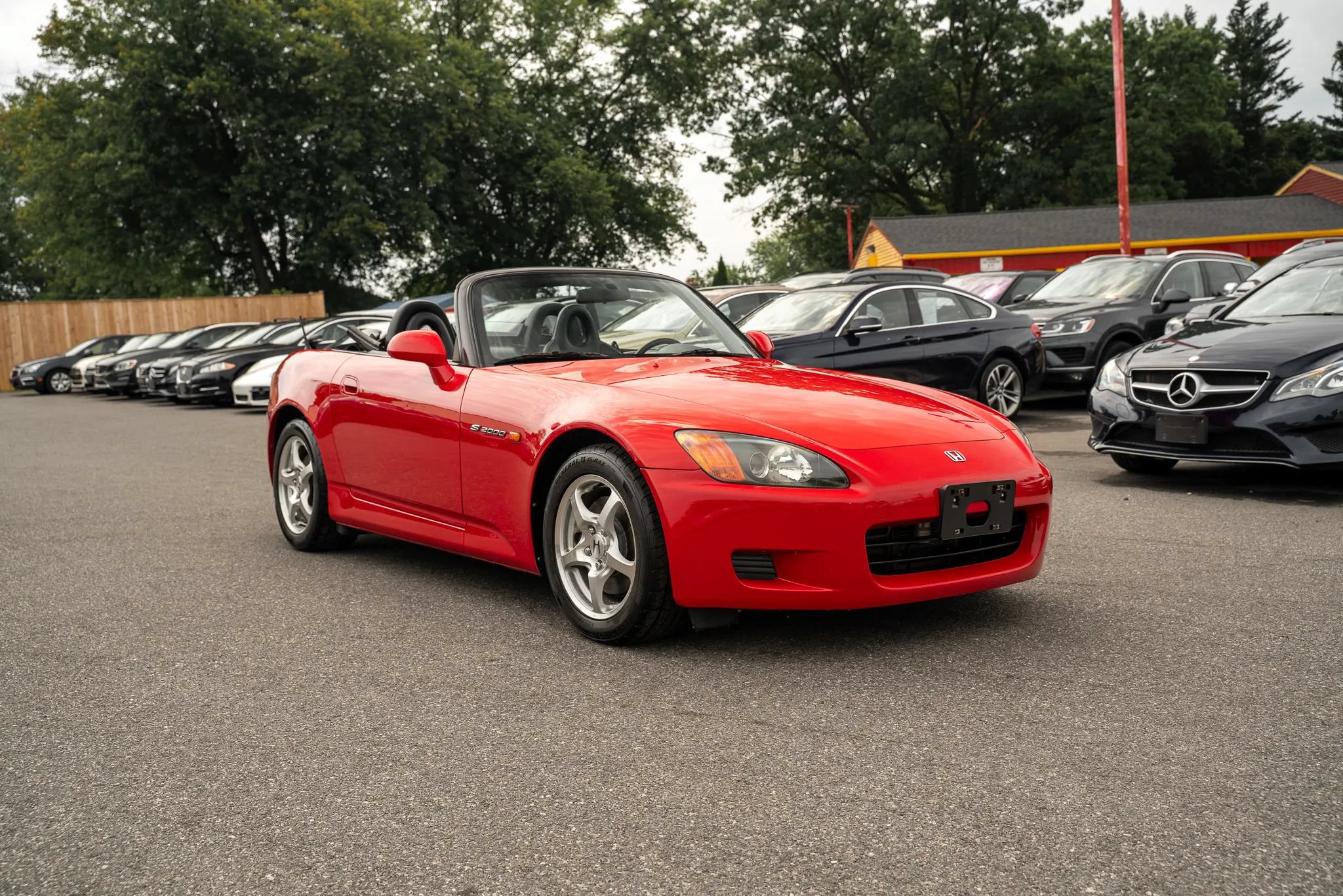 Used 2000 Honda S2000 image 4